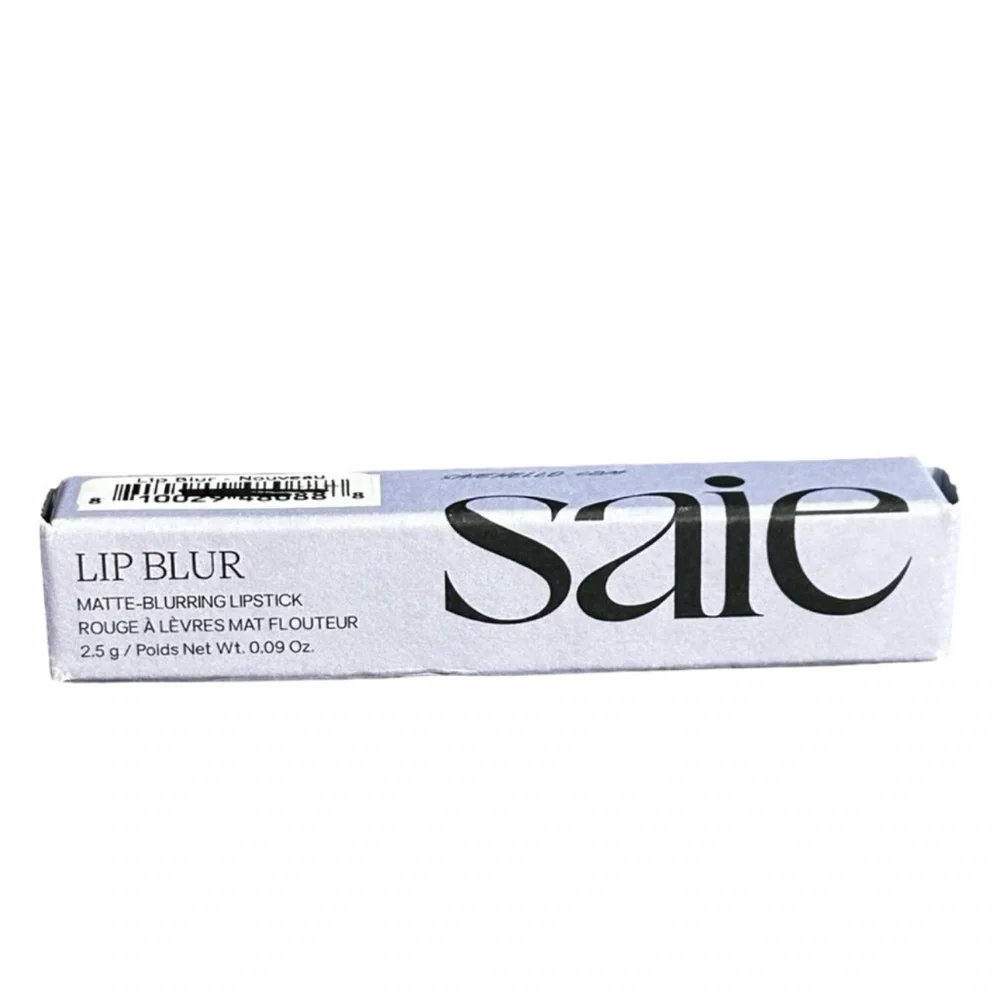 Saie Lip Blur in Elegant‎ nouveau